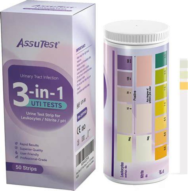 Are dipstick urine tests accurate?