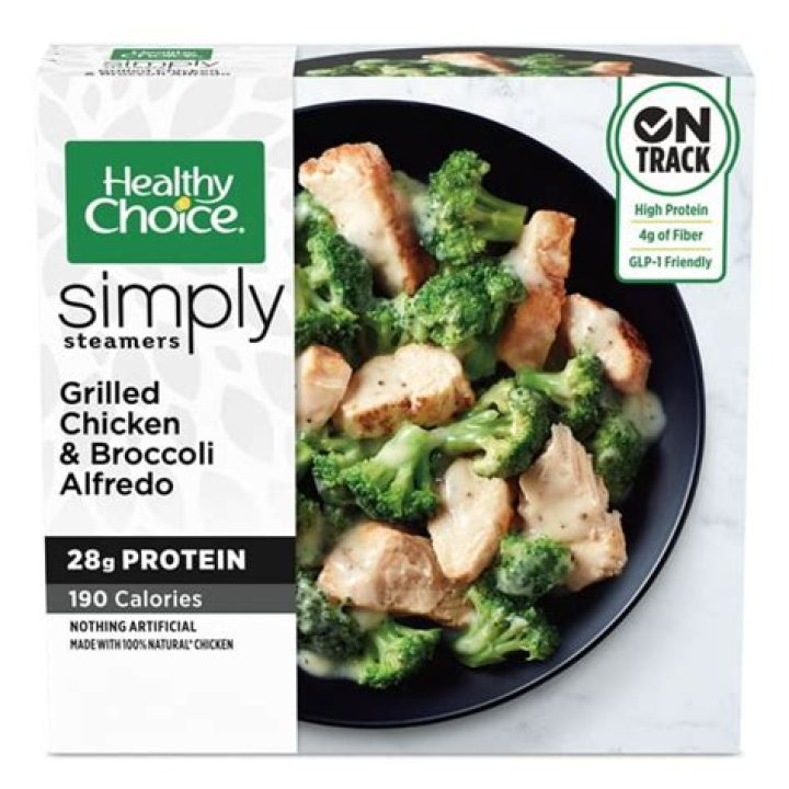 Are frozen entrees healthy?