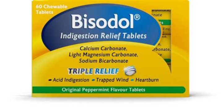 Are indigestion tablets acid or alkali?