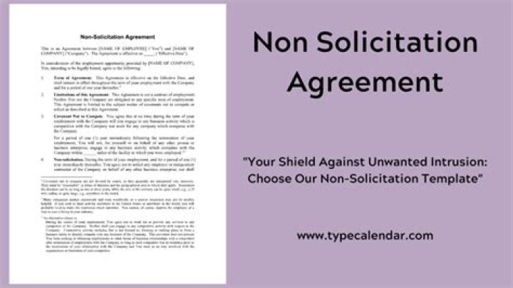 Are non solicitation agreements enforceable in massachusetts?