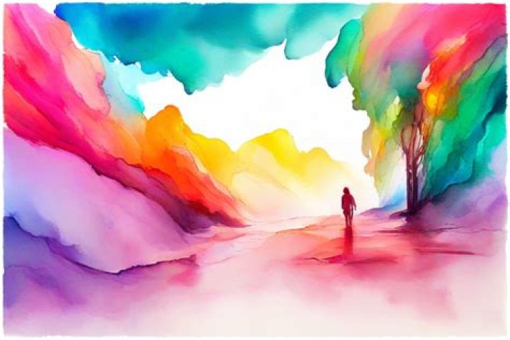 Are poster colours and watercolours the same?