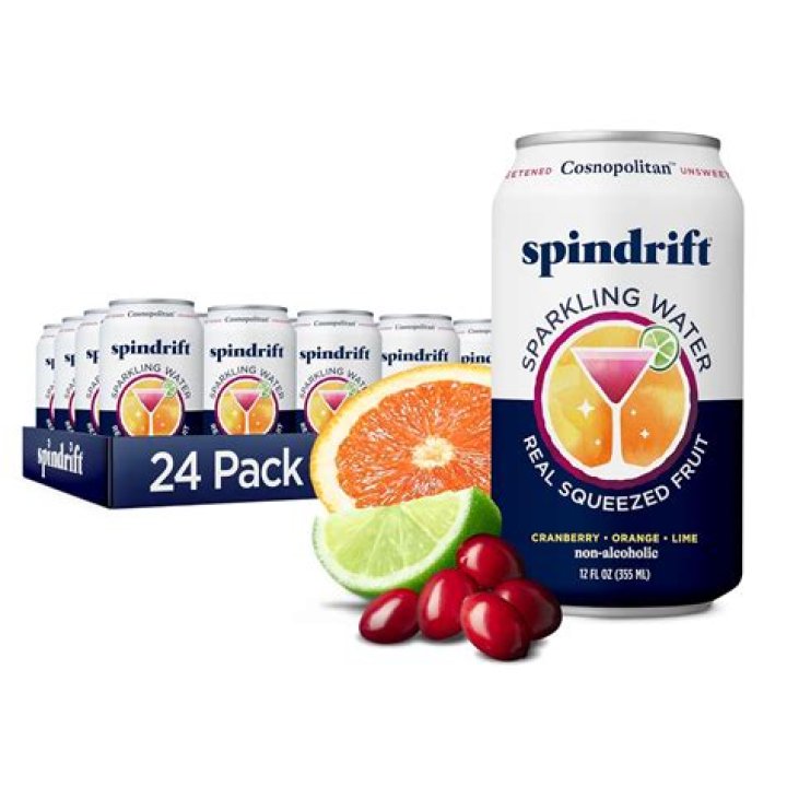 Are spindrift cans bpa free?