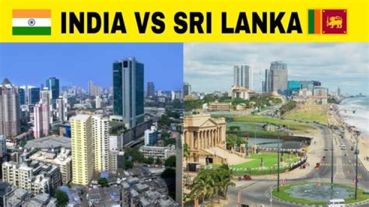 Are Sri Lankans and Indians the same?