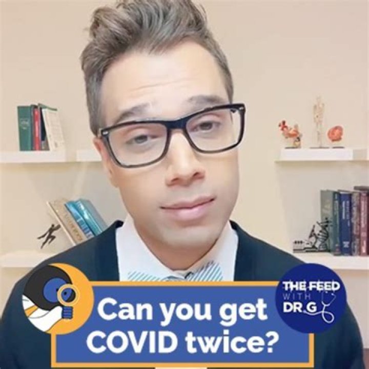 Can a person get covid twice?