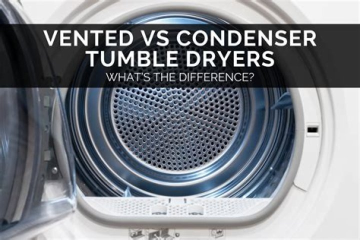 Can condenser tumble dryers cause damp?