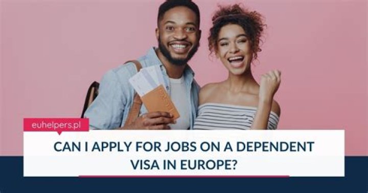 Can dependent visa holder work in Switzerland?