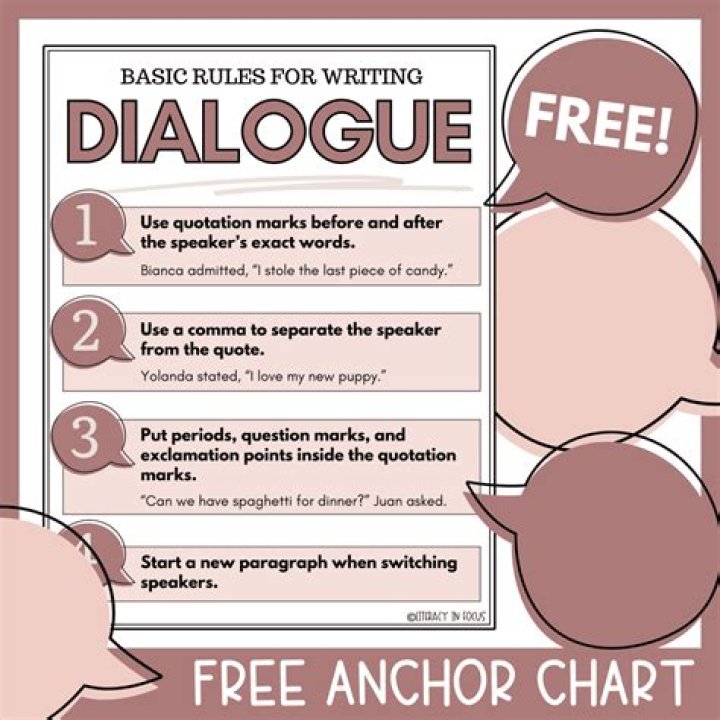 Can dialogue be with one person?