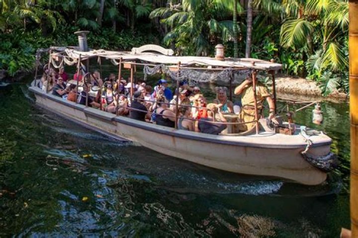 Can i stream jungle cruise?