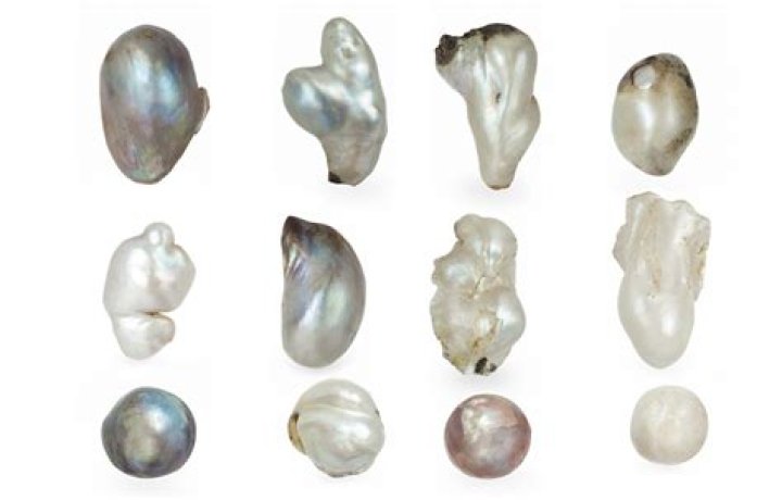 Can pearls be shaped?