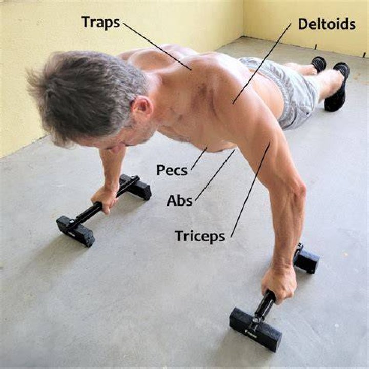 Can push ups stop height?