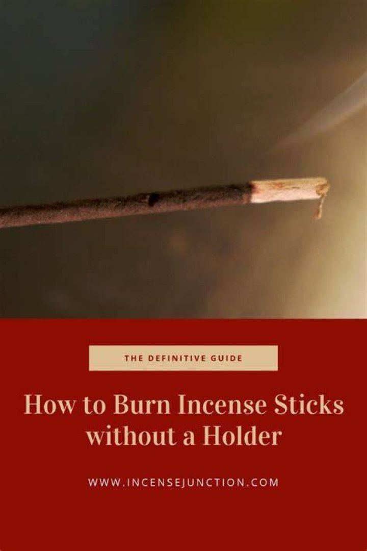Can you burn votives without a holder?