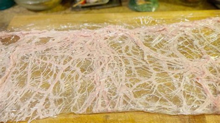 Can you freeze caul fat?