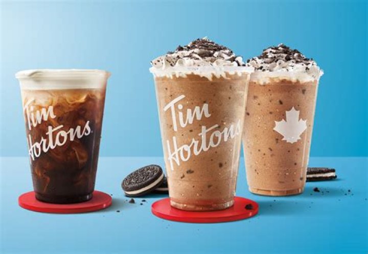 Can you go in Tim Hortons?