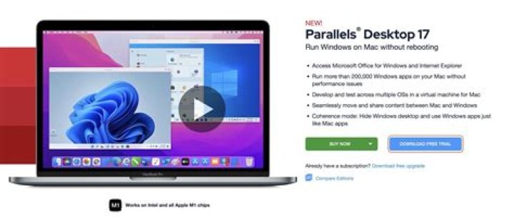 Can you play PC games on Mac with Parallels?