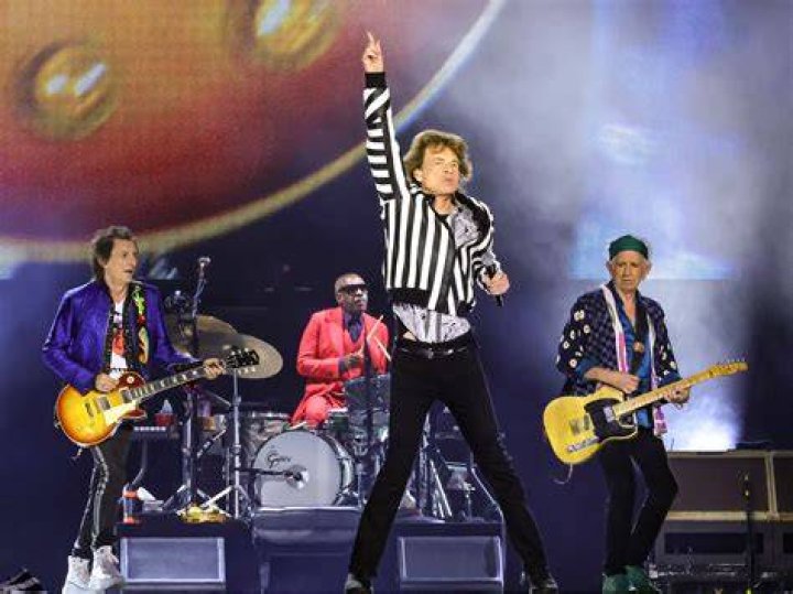 Could the rolling stones read music?