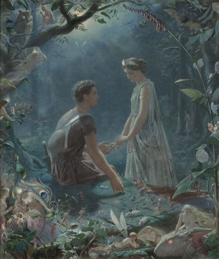 Did hermia and lysander run away?