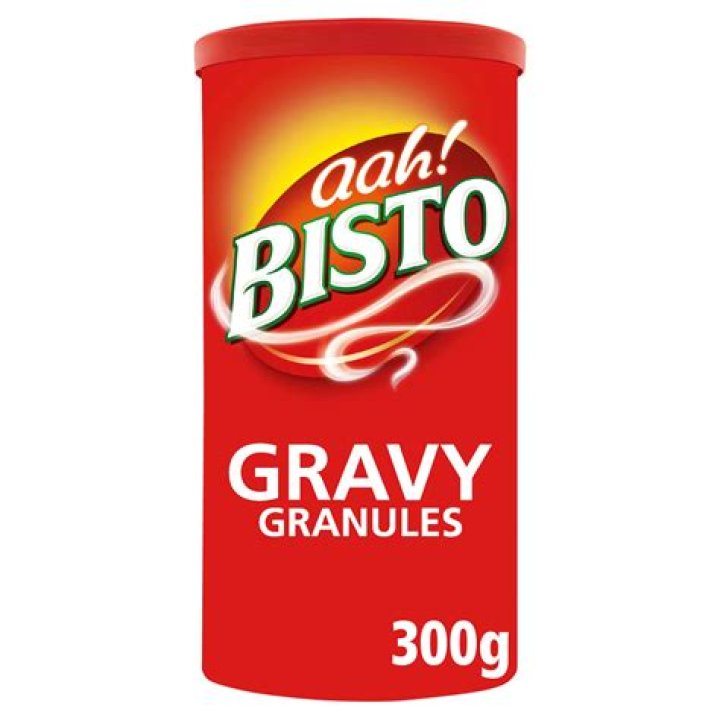 Do bisto gravy granules go off?