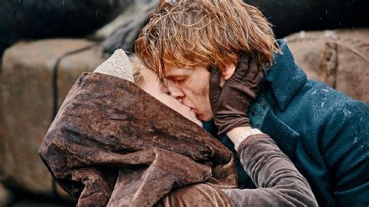 Do geoffrey charles and cecily get married?