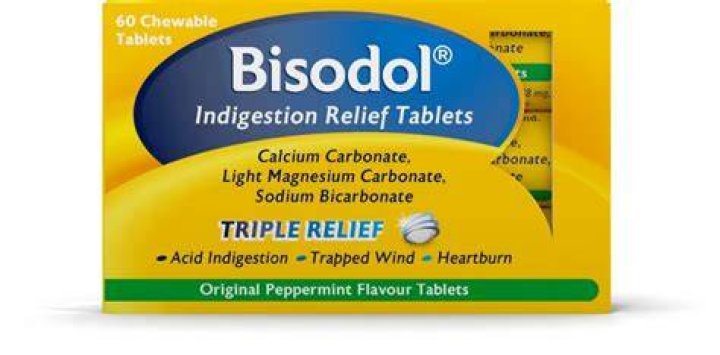 Do indigestion tablets make you burp?