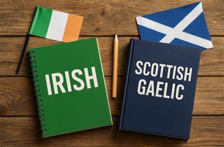 Do irish and scottish speak gaelic?