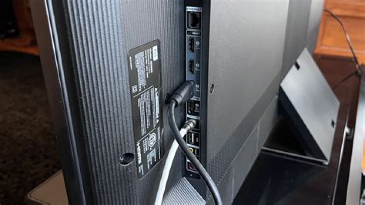 Do Roku TVs have AV ports?