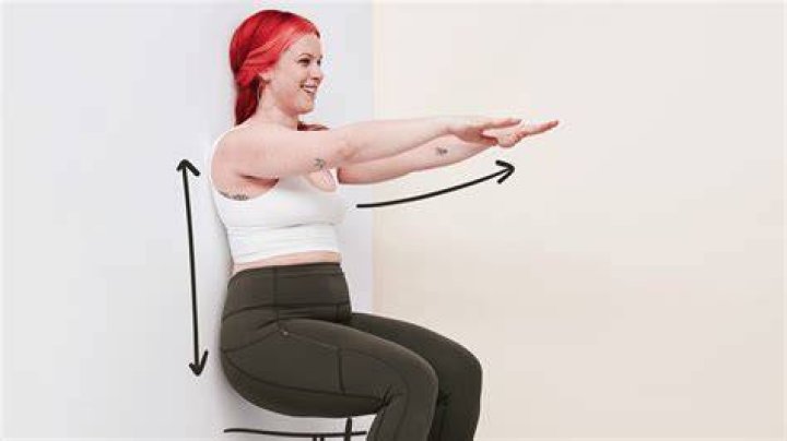 Do wall sits build muscle?