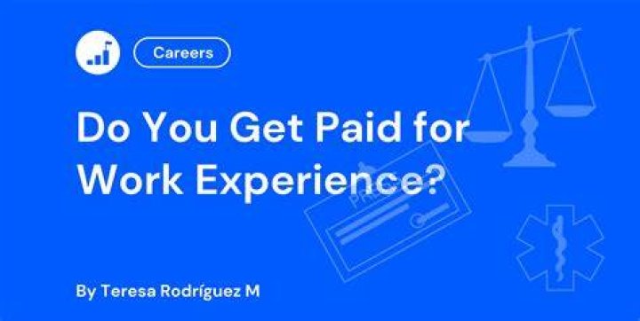 Do you get paid for modeling?