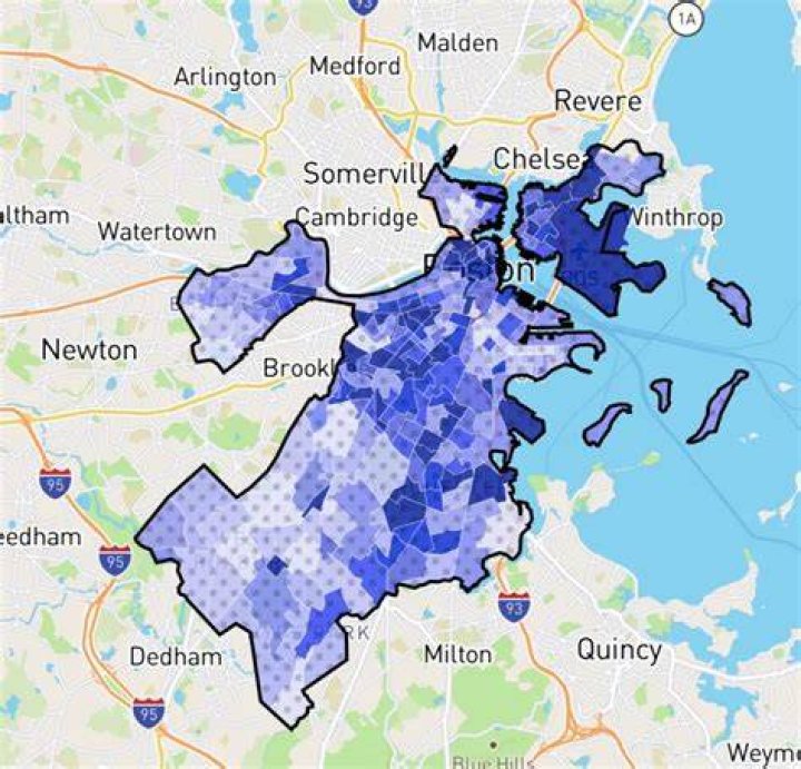 Does Boston have a China Town?