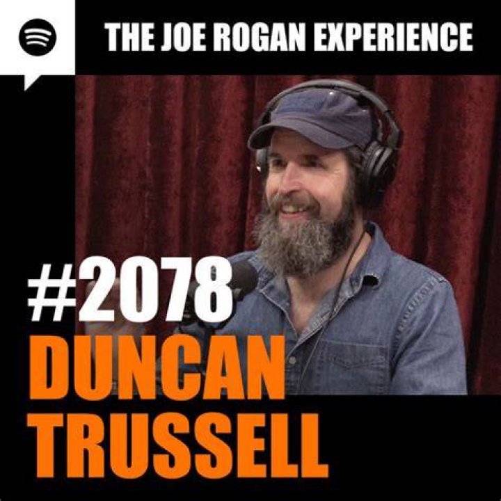 Does duncan trussell have a podcast?