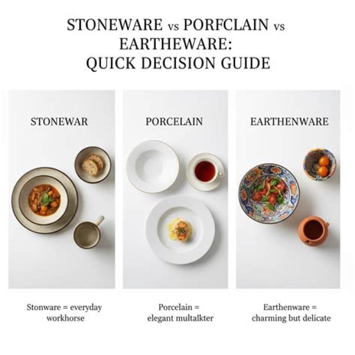 Does earthenware break easily?