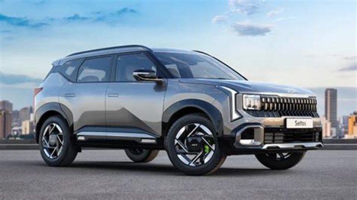 Does Kia Seltos have 7 seater?