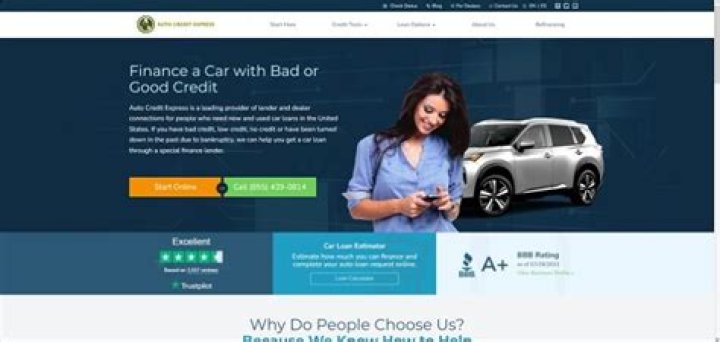 Does one main financial refinance cars?