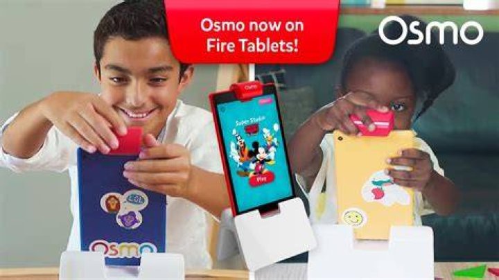 Does Osmo work on Amazon Fire?