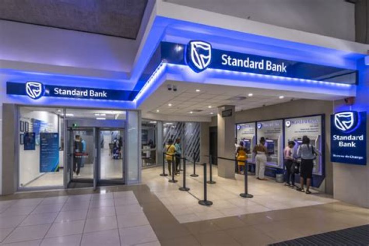 Does Standard Bank have a global account?