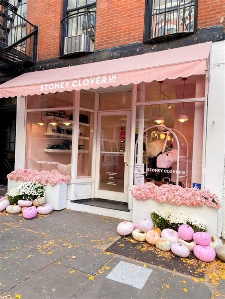 Does stoney clover lane have sales?