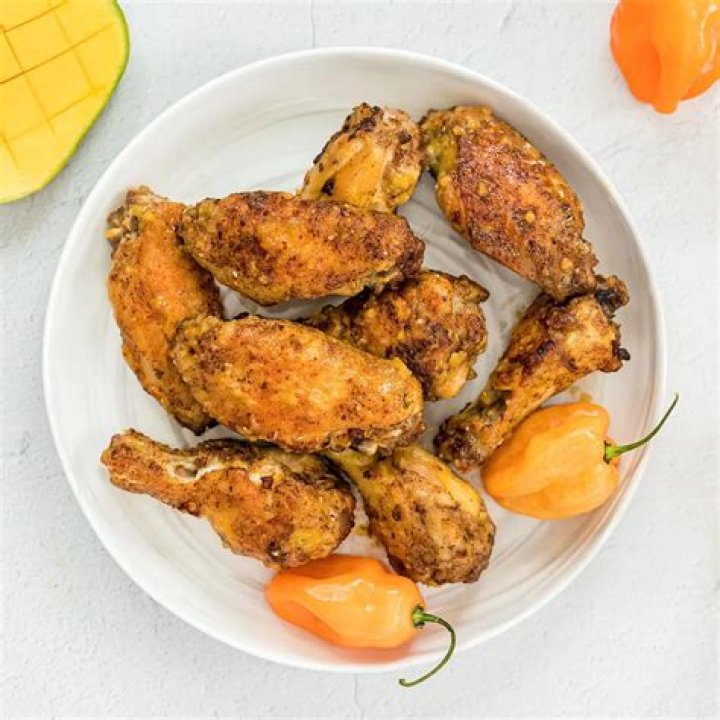 Does wingstop have mango habanero?