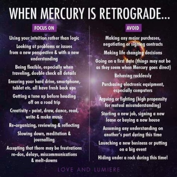 For how long is mercury retrograde?