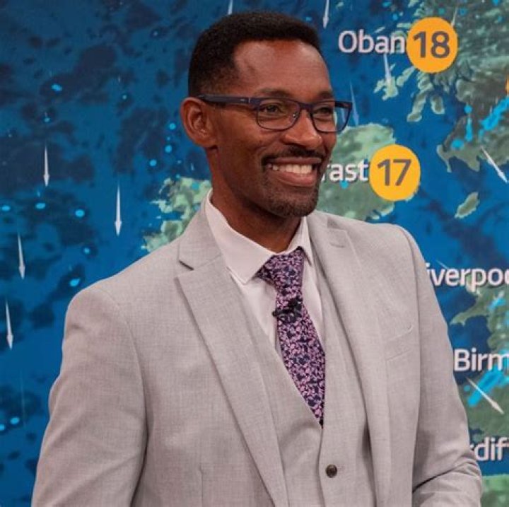 Has des the weatherman been ill?