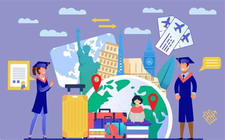 How can I date while studying abroad?