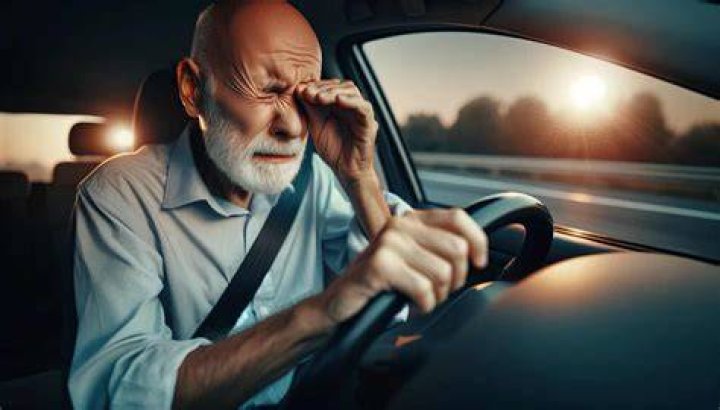 How can we stop the elderly from driving?