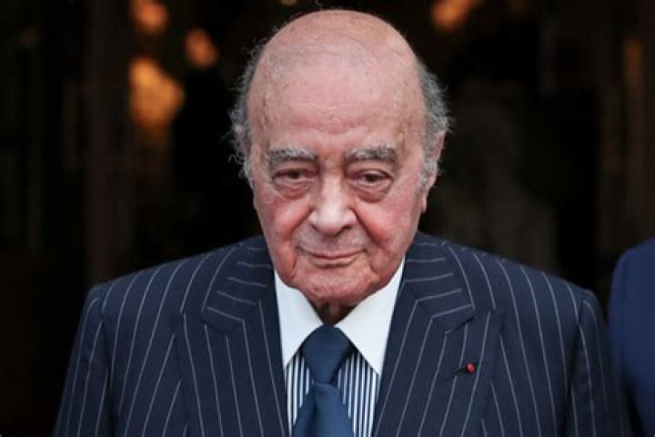 How did Al Fayed make his money?