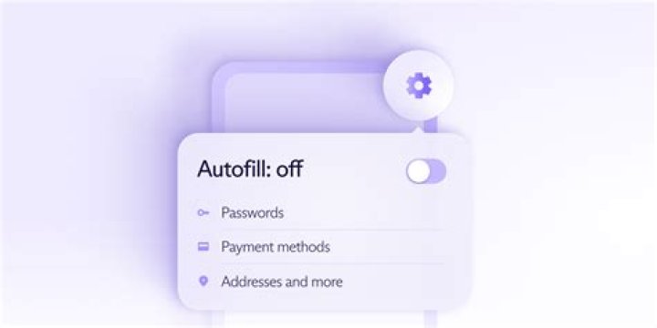 How do I add a password to autofill?