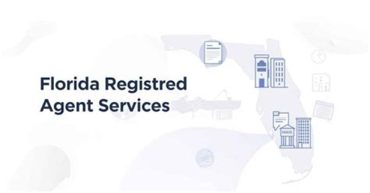 How do I change my registered agent in Florida?