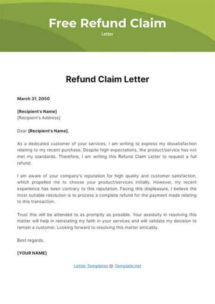 How do I claim a refund from Allianz?