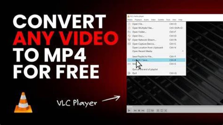 How do I convert Microsoft video to mp4?
