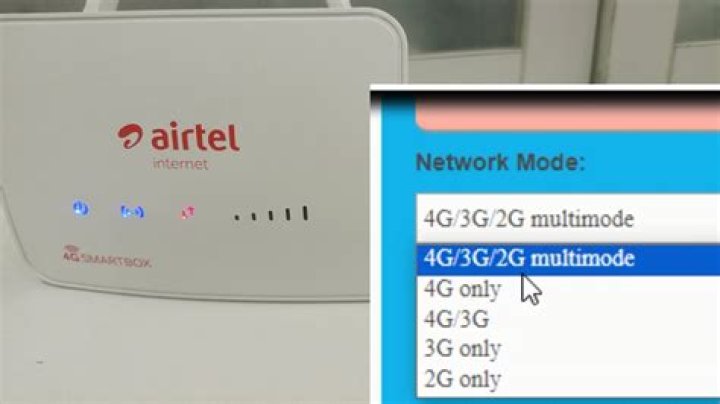 How do I sign into Airtel network?