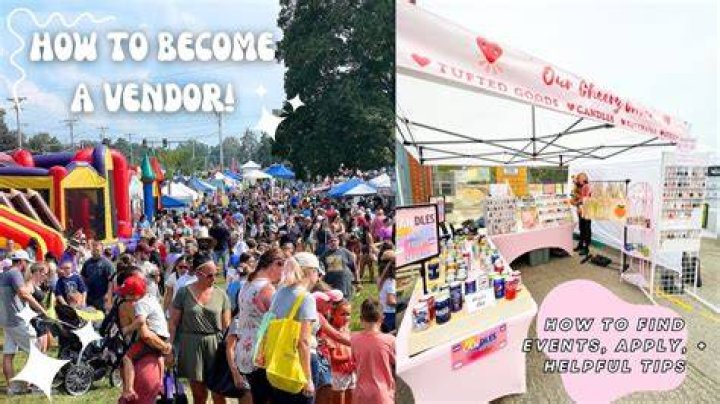 How do you find a vendor?