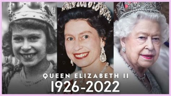 How long has the queen been queen for?