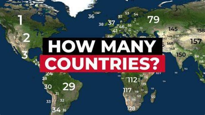 How many countries is sag in?