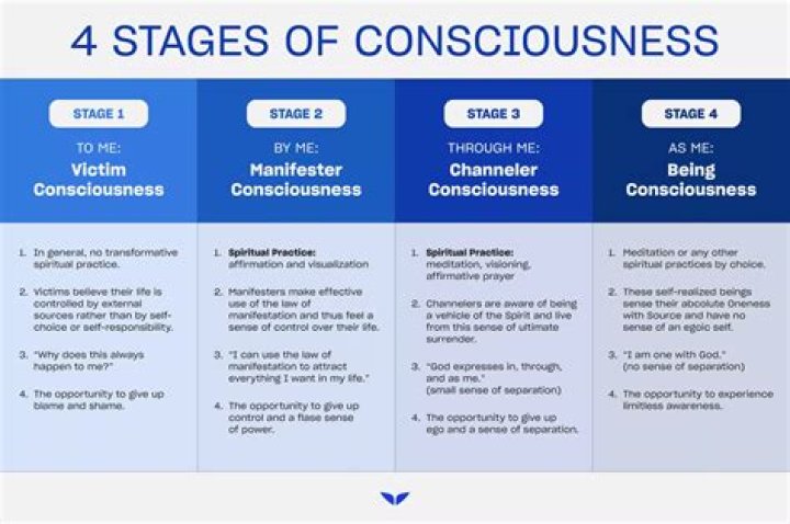 How to use consciousnesses in a sentence?